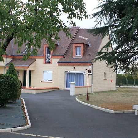 Appartement Logement entre Chambord et le zoo de Beauval à Contres  Extérieur photo