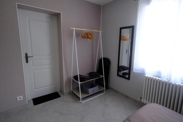 Appartement Logement entre Chambord et le zoo de Beauval à Contres  Extérieur photo