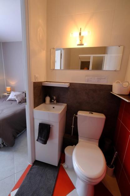 Appartement Logement entre Chambord et le zoo de Beauval à Contres  Extérieur photo
